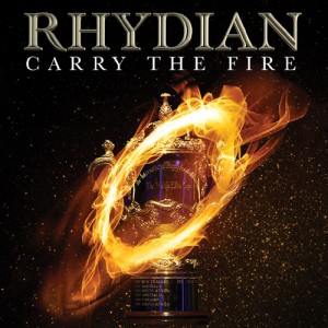 Rhydian - Carry the Fire
